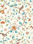 Sanderson Arils Garden Wallpaper