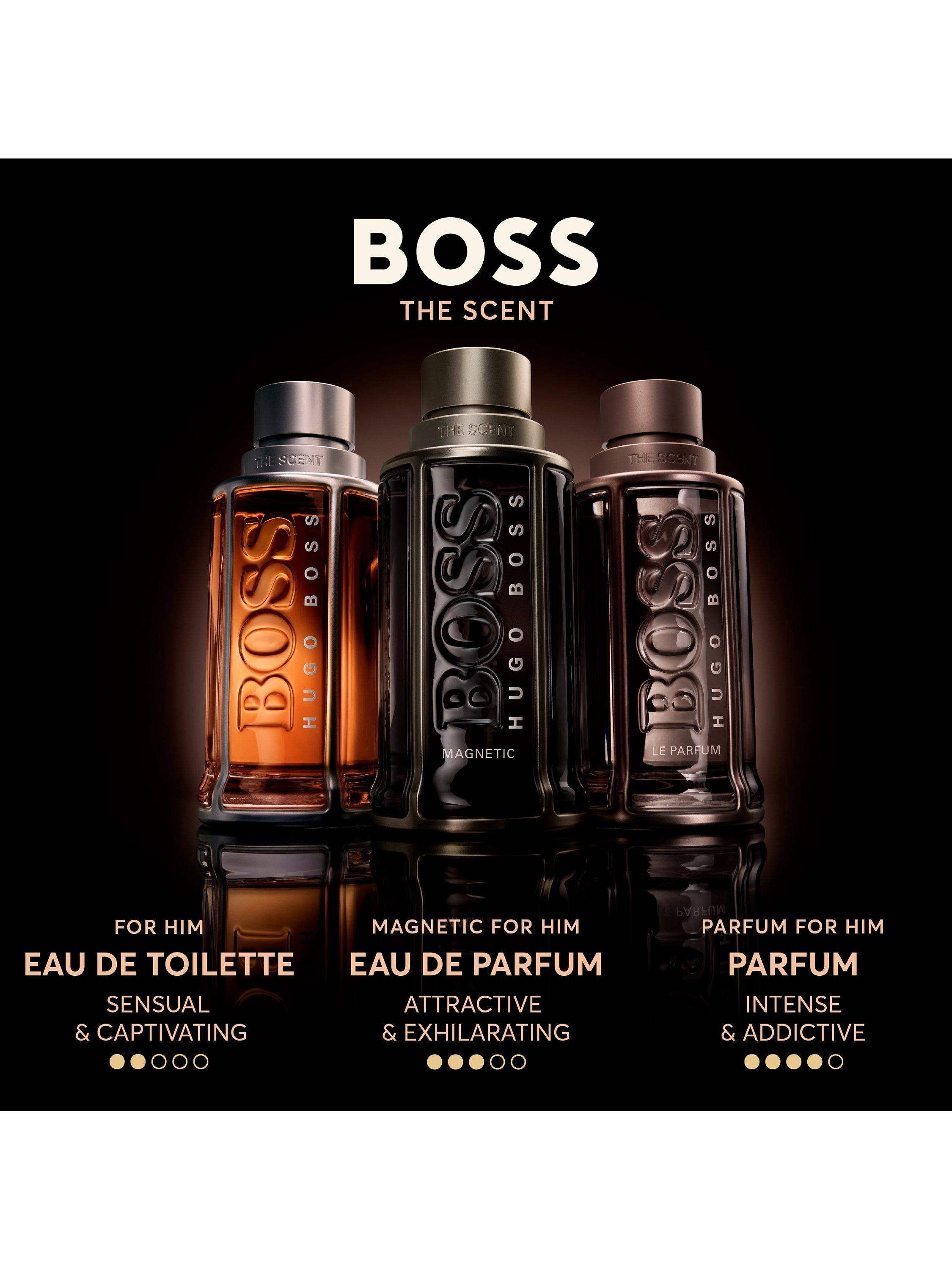 HUGO BOSS BOSS The Scent Magnetic For Him Eau de Parfum