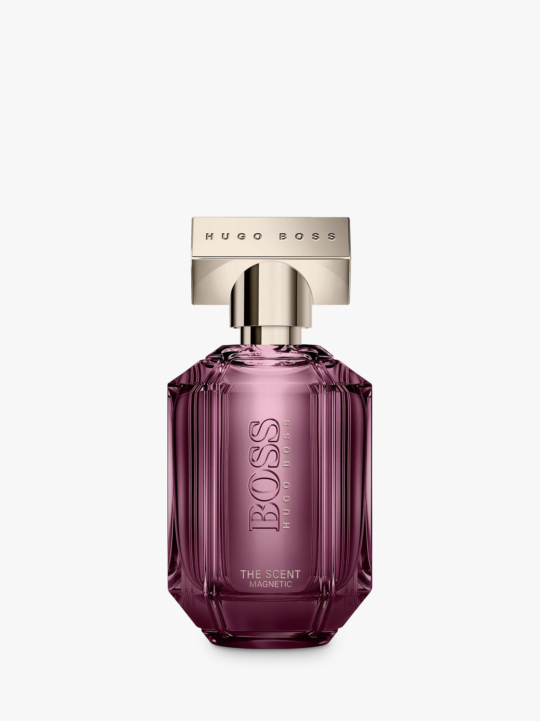 Product image 1 of 5, which shows HUGO BOSS BOSS The Scent Magnetic For Her Eau de Parfum, 50ml