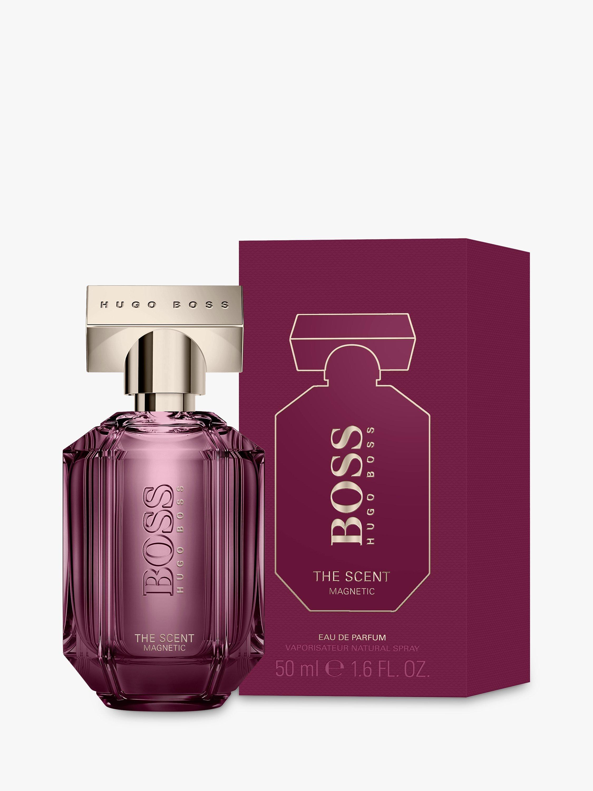 Product image 2 of 5, which shows HUGO BOSS BOSS The Scent Magnetic For Her Eau de Parfum, 50ml