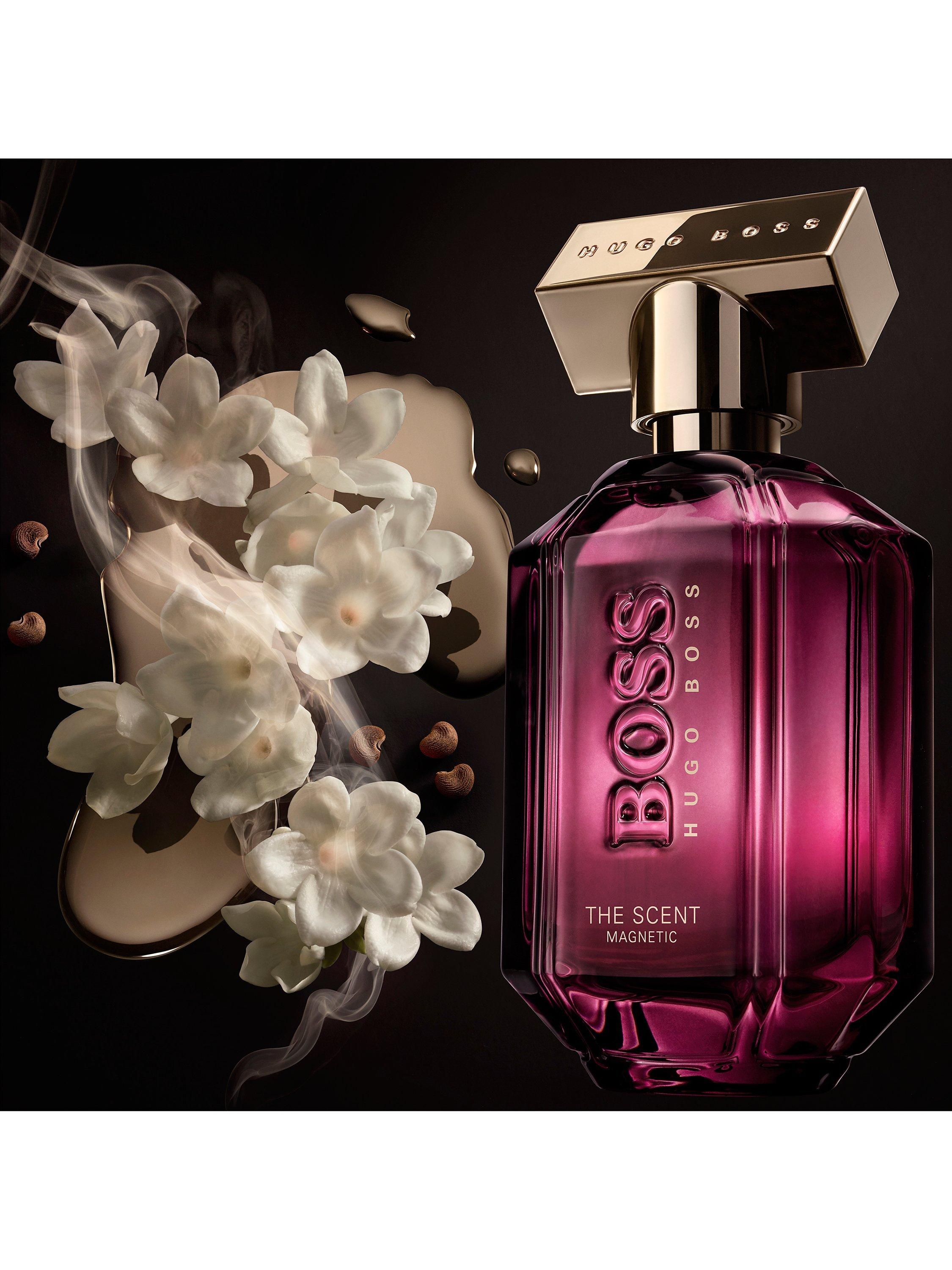 Product image 3 of 5, which shows HUGO BOSS BOSS The Scent Magnetic For Her Eau de Parfum, 50ml