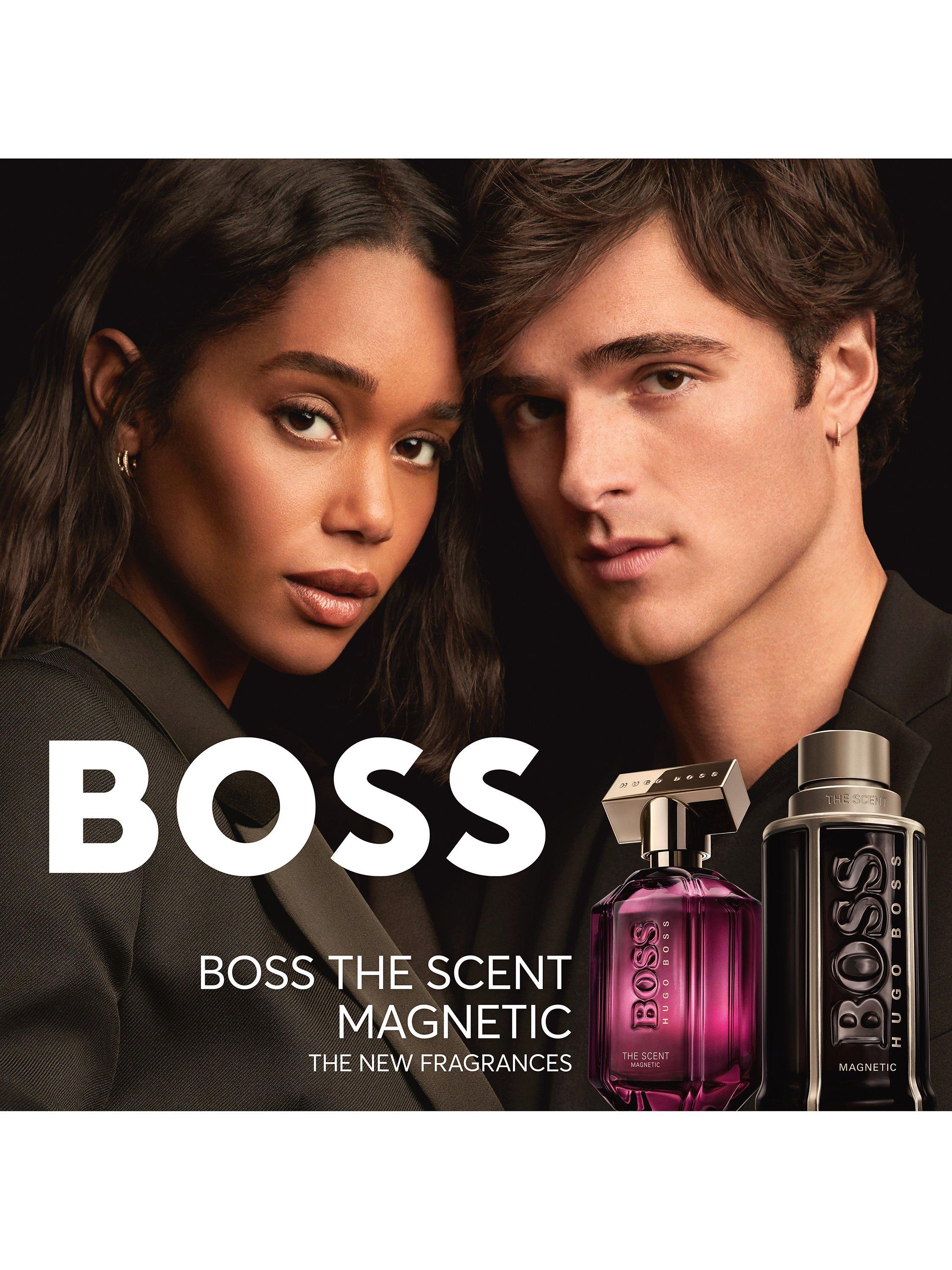 Product image 4 of 5, which shows HUGO BOSS BOSS The Scent Magnetic For Her Eau de Parfum, 50ml