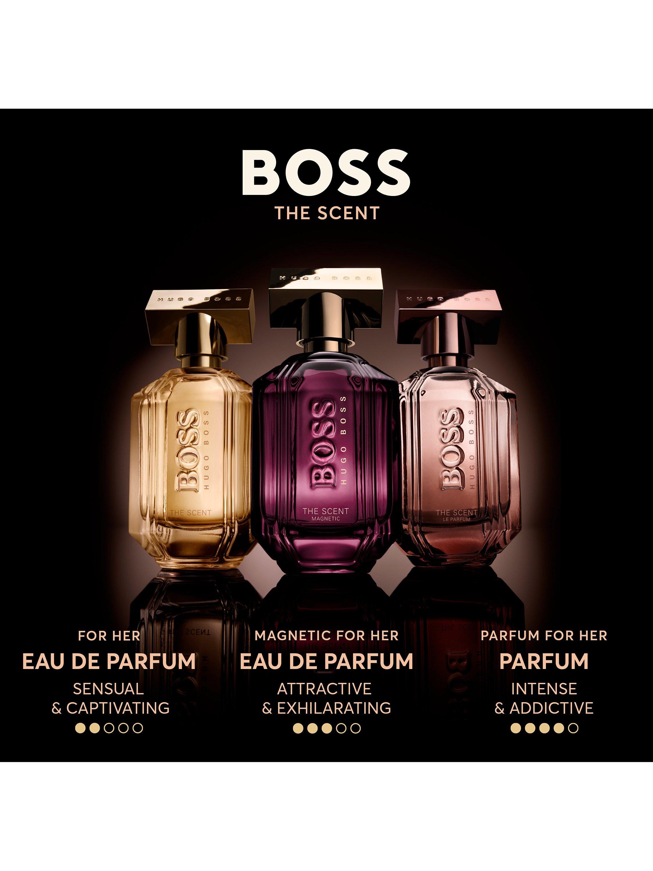 Product image 5 of 5, which shows HUGO BOSS BOSS The Scent Magnetic For Her Eau de Parfum, 50ml