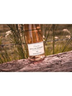 Maison Boutinot Cuvée Edalise Côtes de Provence Rosé Wine, 75cl - view 2, Multi