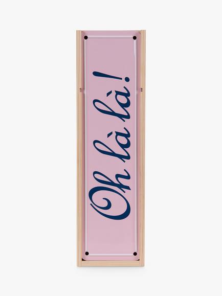 Rose Wine with Tin Lid, 75cl - view 2, Multi