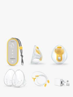 Medela Freestyle Handsfree Double Electric Breast Pump, Multi