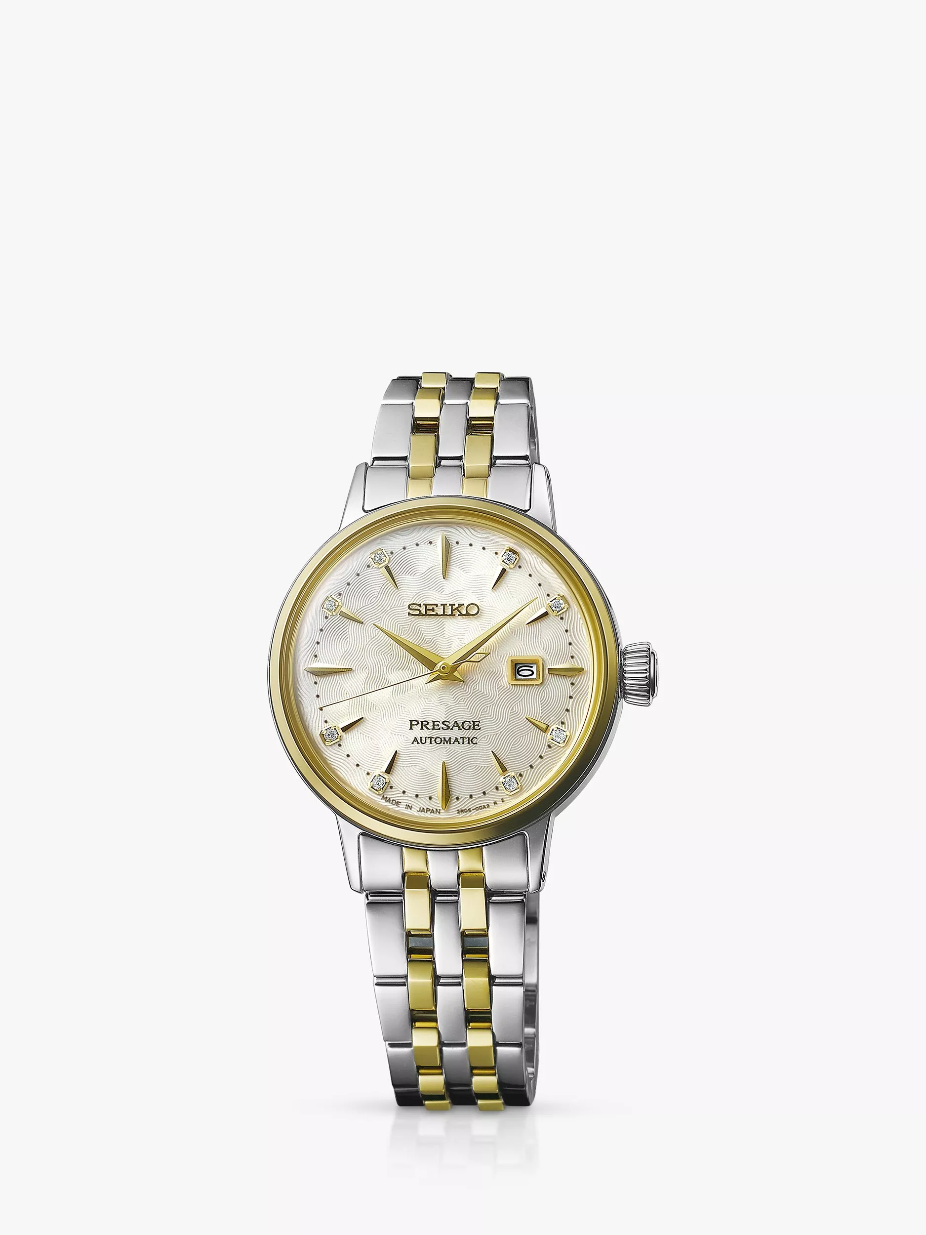 Seiko Women s Watches John Lewis Partners