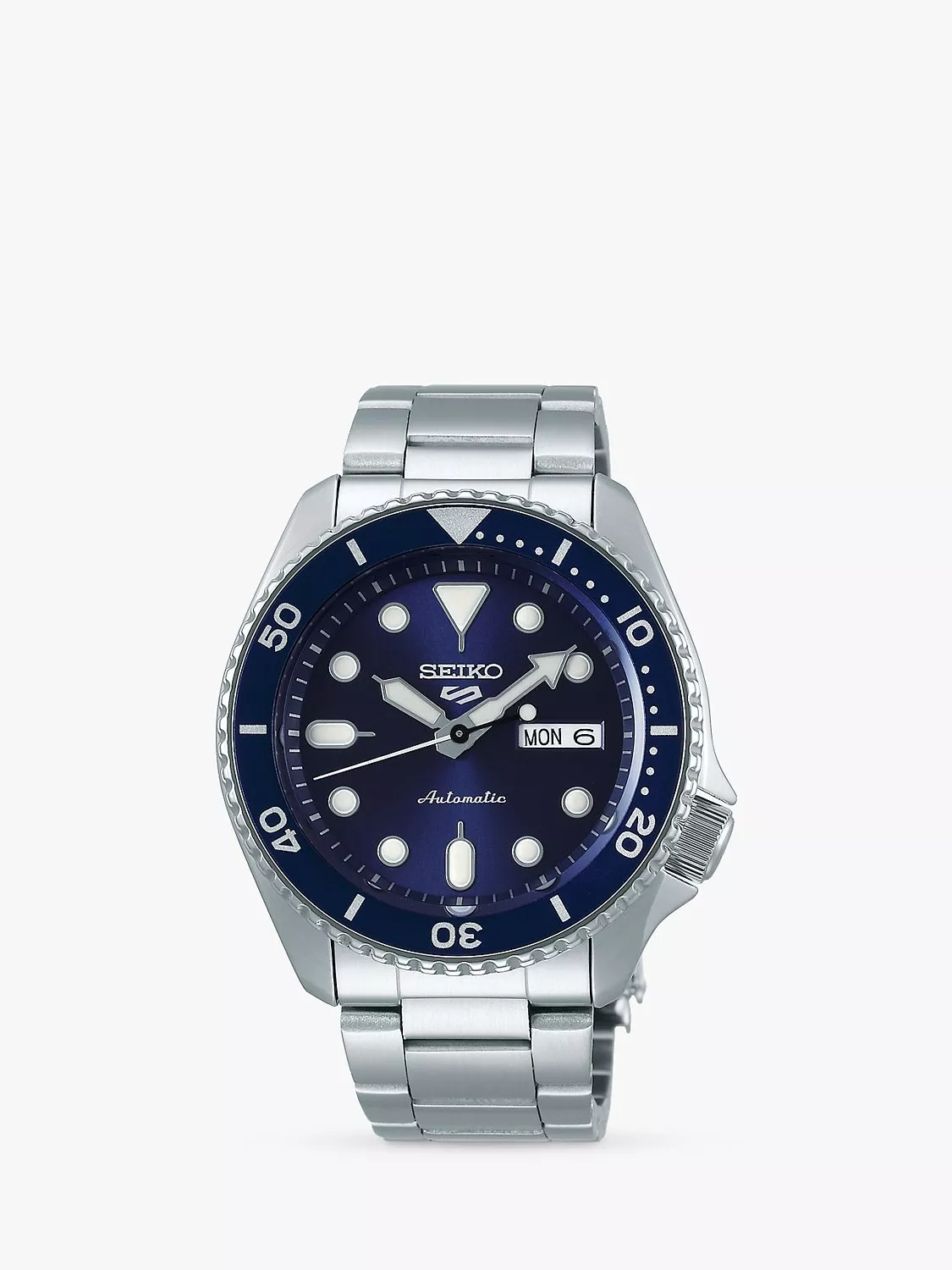 Men s Watches Seiko In Stock John Lewis Partners