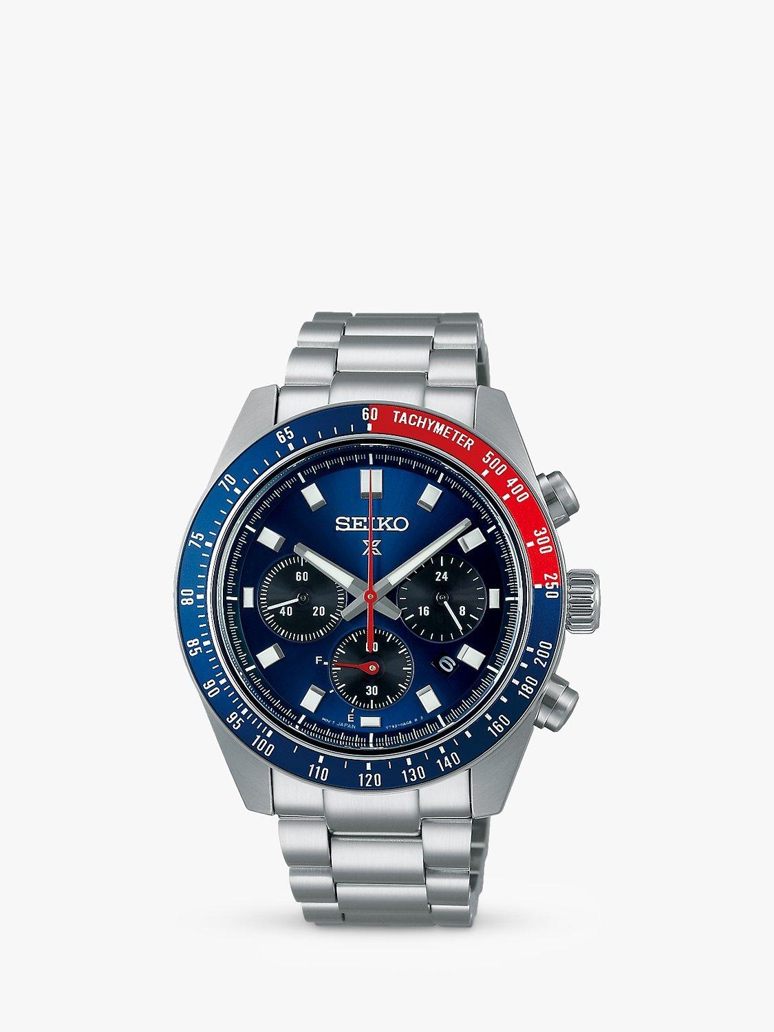 Prospex solar chronograph best sale