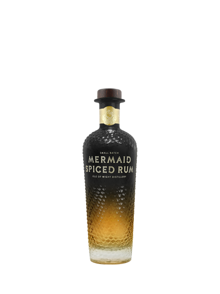 Isle of Wight Distillery Mermaid Rum, 70cl, 
