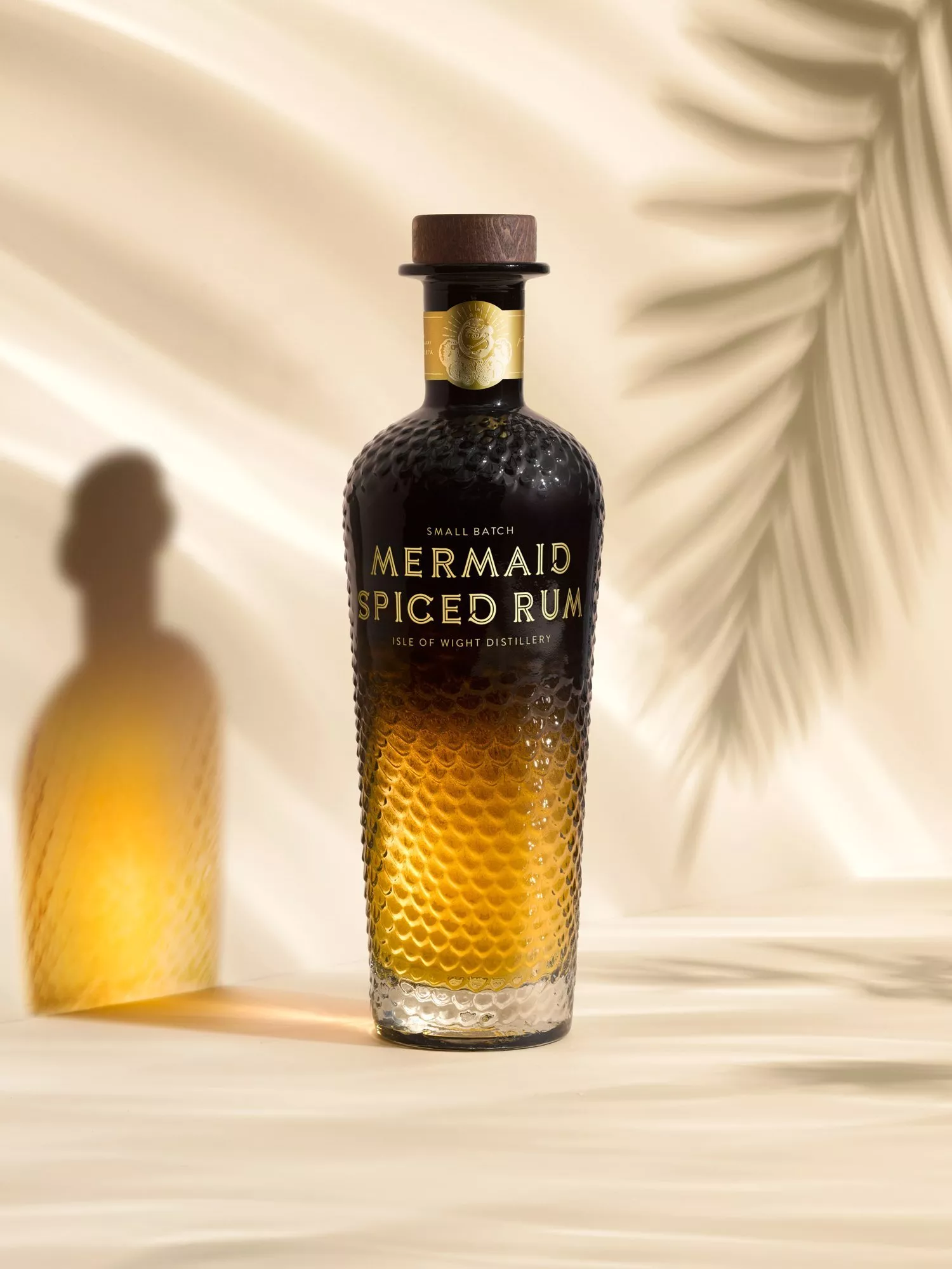 Isle of Wight Distillery Mermaid Rum, 70cl