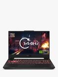 ASUS TUF A15 Gaming Laptop, AMD Ryzen 7 Processor, 16GB RAM, RTX 4050, 512GB SSD, 15.6" Full HD, Black