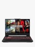ASUS TUF A15 Gaming Laptop, AMD Ryzen 7 Processor, 16GB RAM, RTX 4050, 512GB SSD, 15.6" Full HD, Black