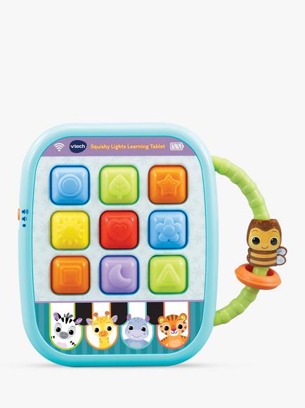 VTech Squishy Lights Learning Tablet, 