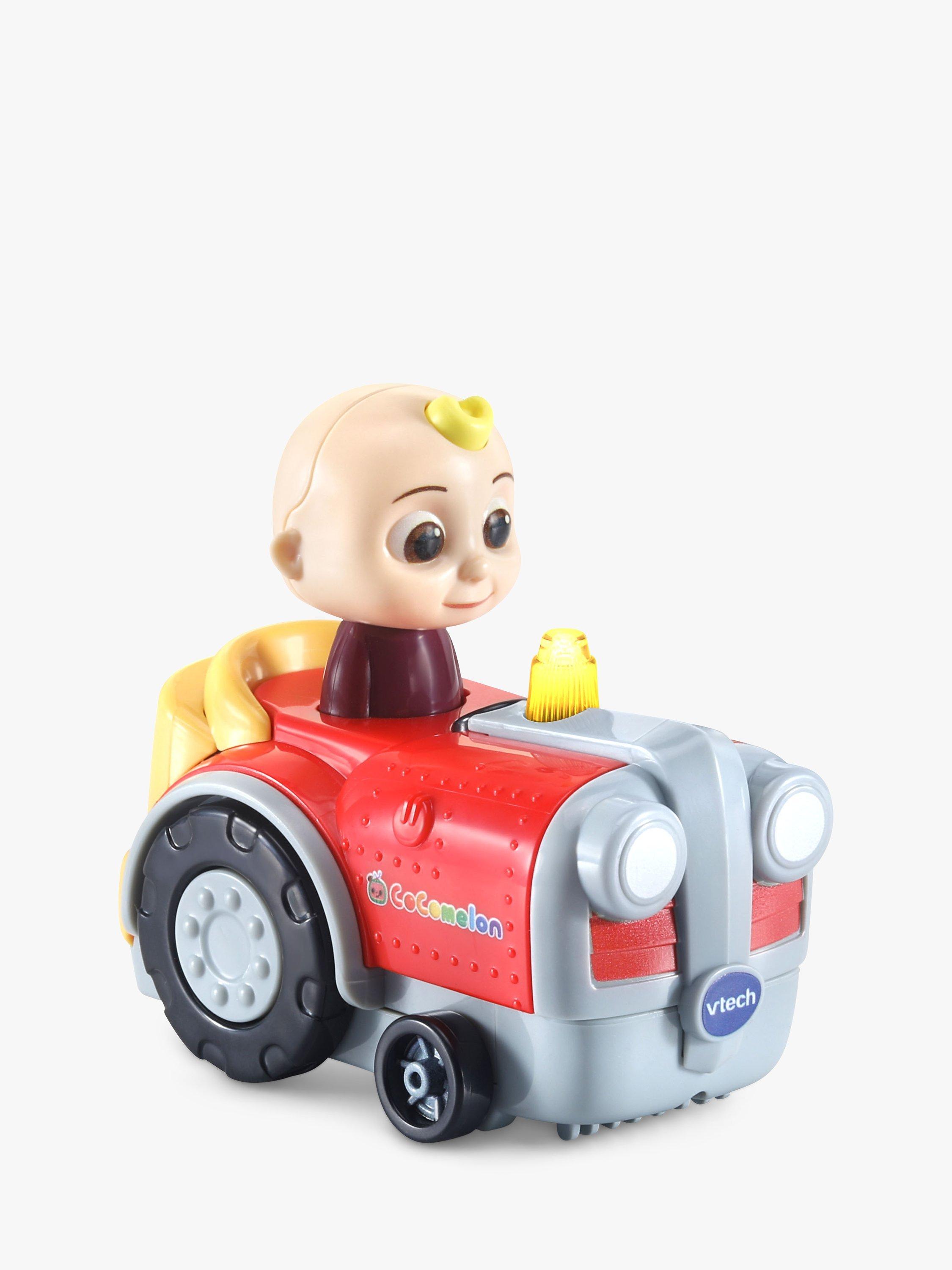 VTech CoComelon Toot-Toot Drivers Tractor and Track