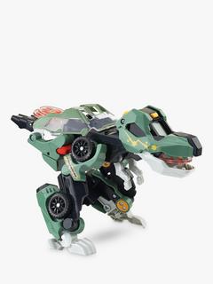 VTech Thrash Tyrannosaurus Transformer Toy