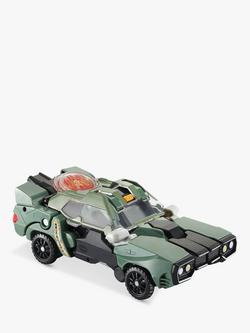 VTech Thrash Tyrannosaurus Transformer Toy - view 2, Multi