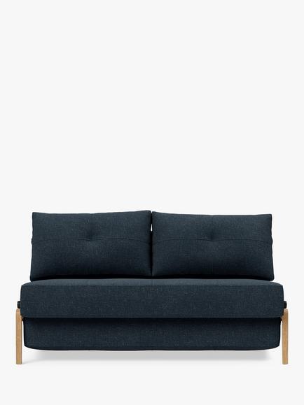 Innovation Living Cubed 140 Sofa Bed, Nist Blue 515