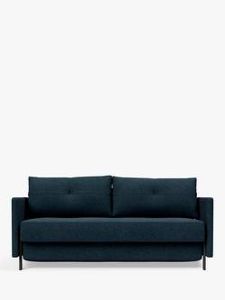 Innovation Living Cubed 160 Sofa Bed, Nist Blue 515