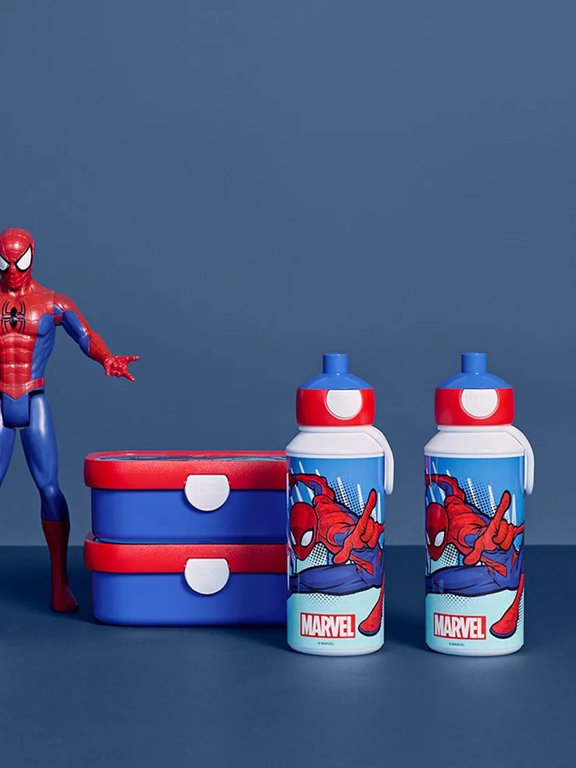 thumbnail image 2 of Marvel Spidey & Friends Backpack & Lunchbox Set - 16" School Bookbag For Kids 2 of 12