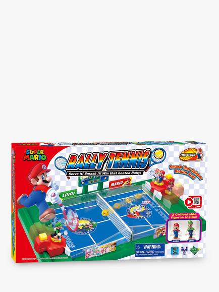 Super Mario Rally Tennis Game - view 2, 