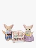 Sylvanian Families Fennec Fox Family