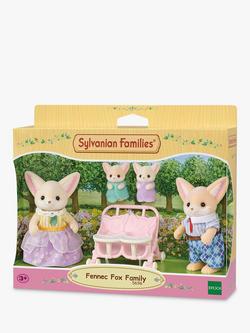 Sylvanian Families Fennec Fox Family - view 2, 