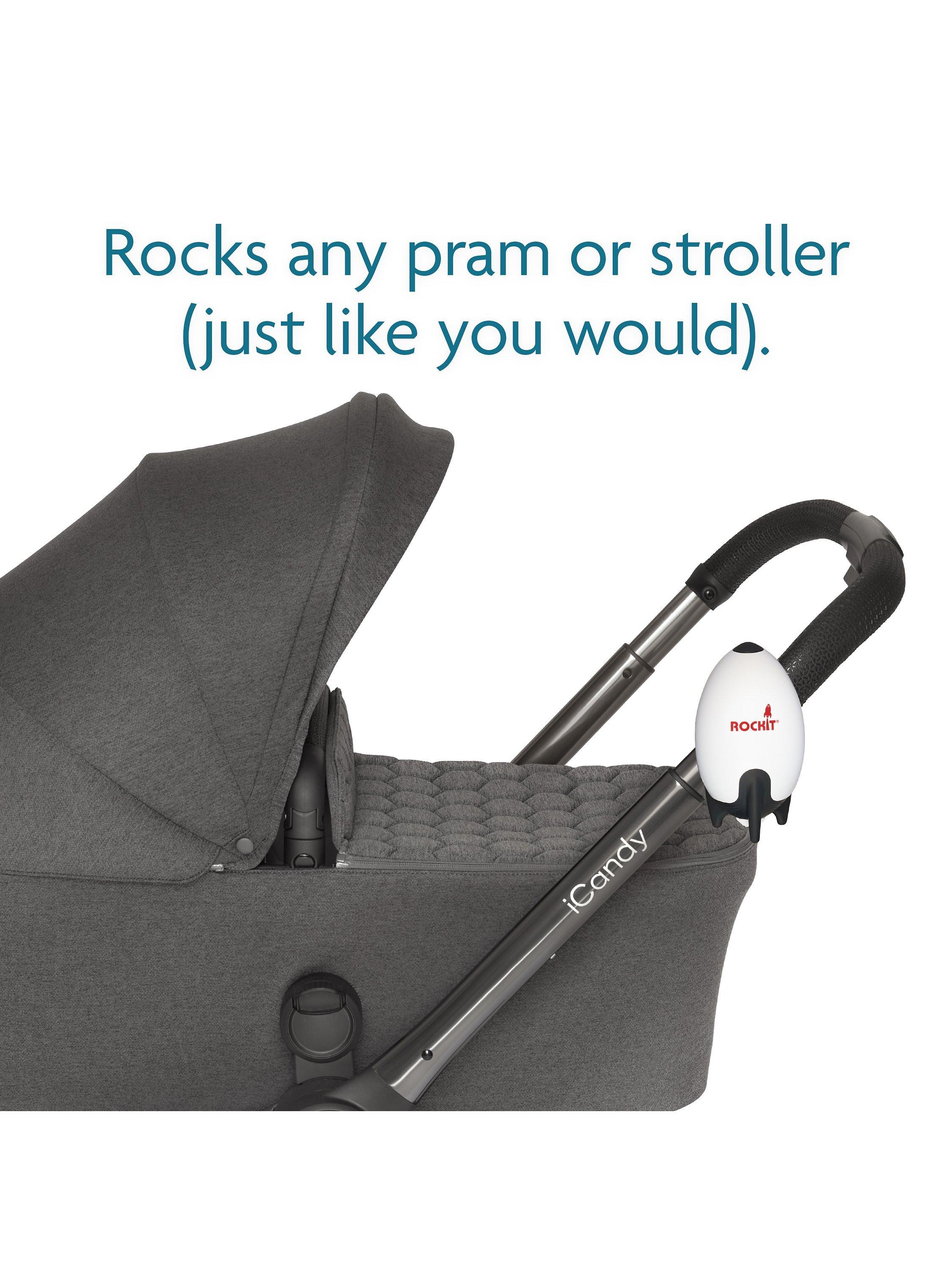 Pram rocket best sale