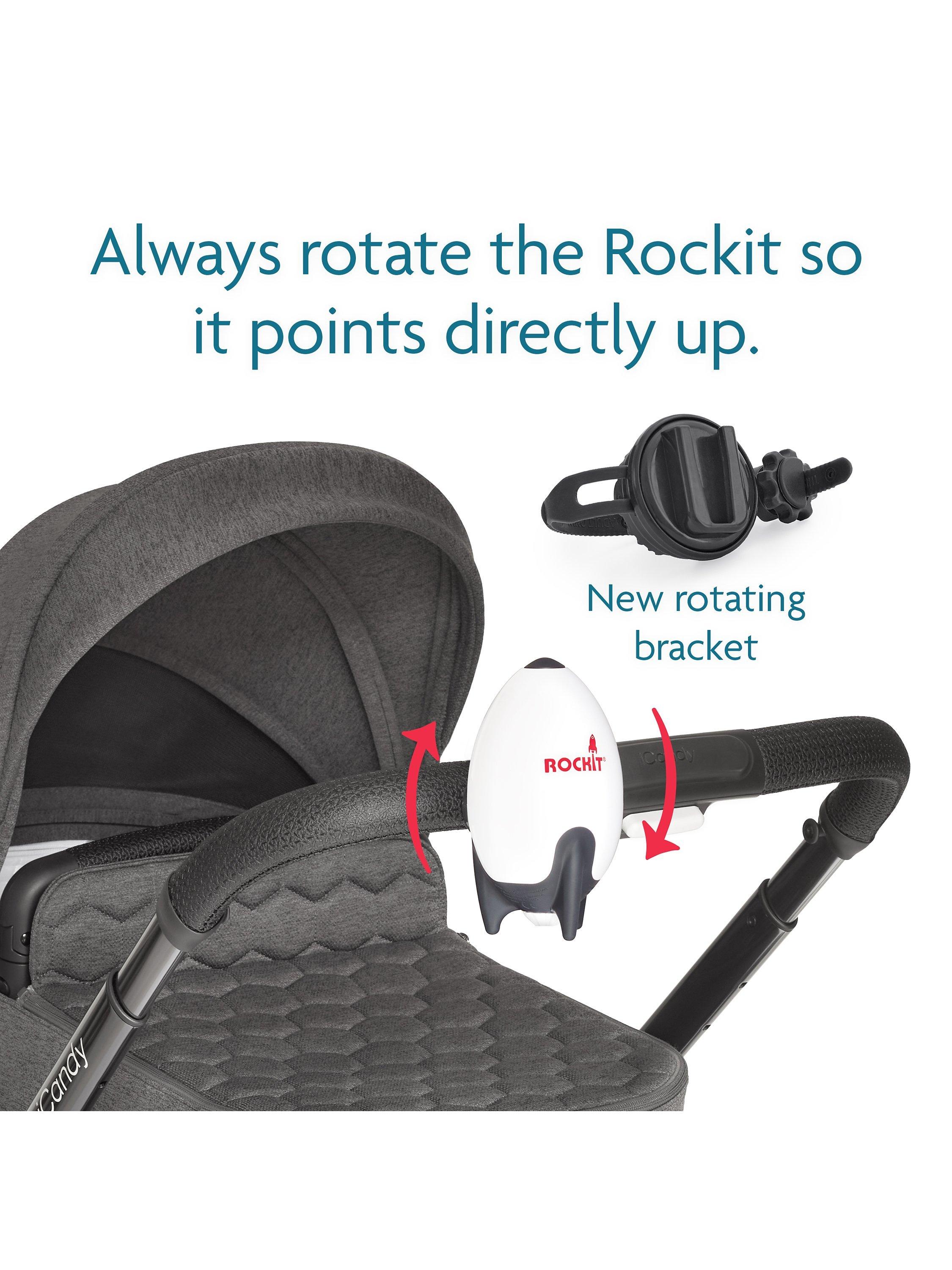 Rockit pram rocker argos online