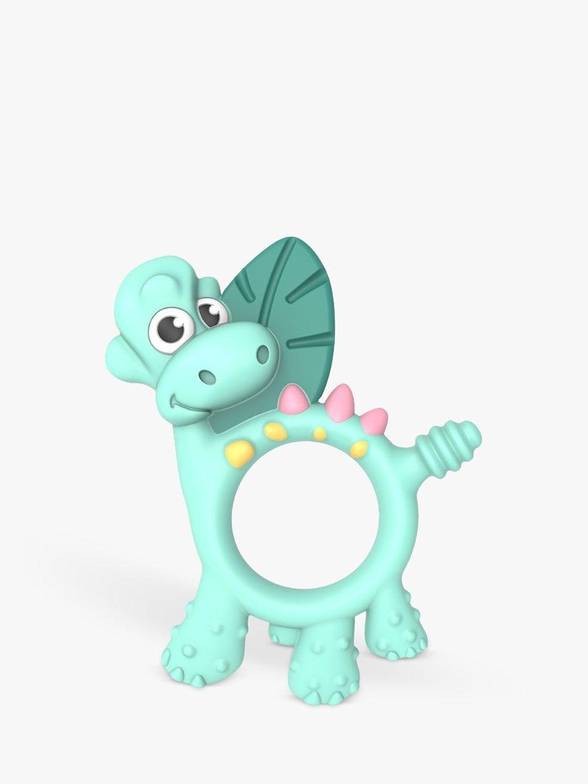 Bibado Dawn The Dinosaur Baby Teether