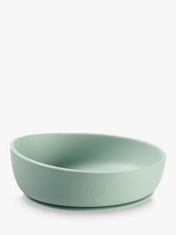 Vital Baby Nourish Silicone Suction Bowl Set - view 2, Mint