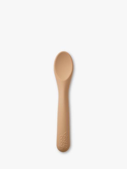 Vital Baby Nourish Silicone Spoon, Pack of 3 - view 2, Multi