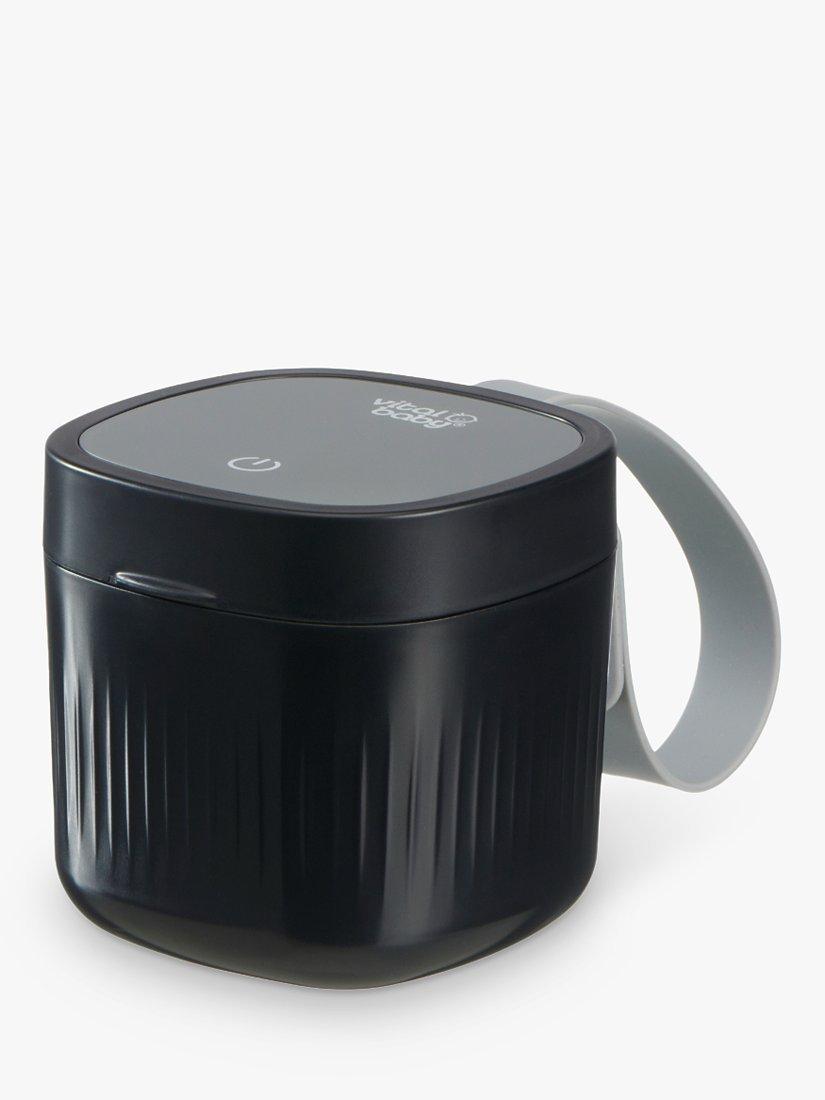 Vital Baby Nurture Advanced Pro UV Mini Steriliser, Onyx Black