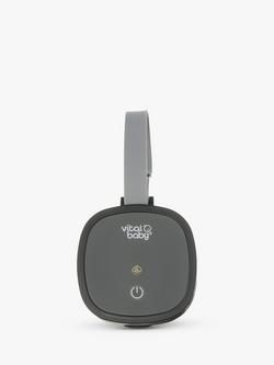 Vital Baby Nurture Advanced Pro UV Mini Steriliser, Onyx Black - view 2, Onyx Black