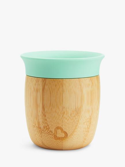 Munchkin Bambou Open Cup, Mint, Multi