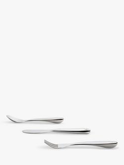 Munchkin Polish Stainless Steel 3 Piece Toddler Cutlery Set - view 2, Multi