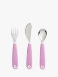 Munchkin Splash 3 Piece Toddler Cutlery Set