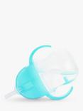 Munchkin Tip and Sip Weighted Straw Trainer Cup