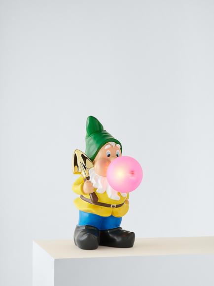 Seletti Gummy Table Lamp, Multi, Multi
