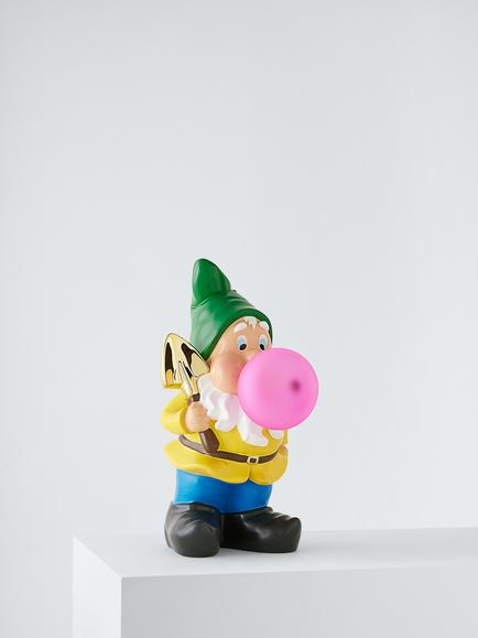 Seletti Gummy Table Lamp, Multi - view 2, Multi