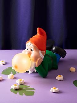 Seletti Gummy Dream Table Lamp, Multi - view 2, Multi