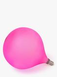 Seletti 3W E14 LED Non Dimmable Wonder Lamp Bulb, Pink