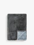 John Lewis Faux Fur Throw