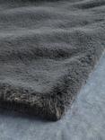 John Lewis Faux Fur Throw