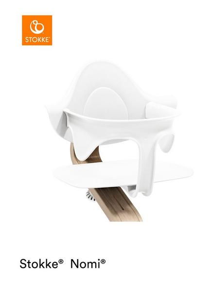 Stokke Nomi Baby Set, White