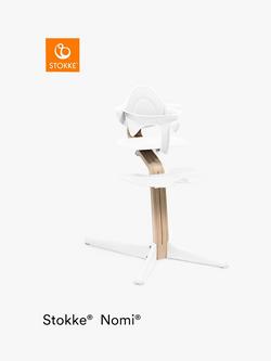 Stokke Nomi Baby Set - view 2, White