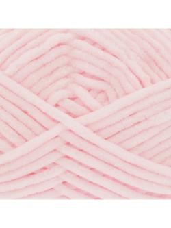 King Cole Yummy Chunky Knitting Yarn, 100g, Pink