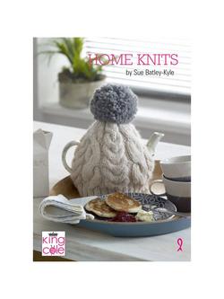King Cole Home Knits by Sue Batley-Kyle, Multi