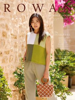 Rowan Knitting and Crochet Magazine 73, 