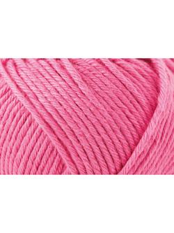 Rowan Summerlite DK Yarn, 50g - view 2, Fushia
